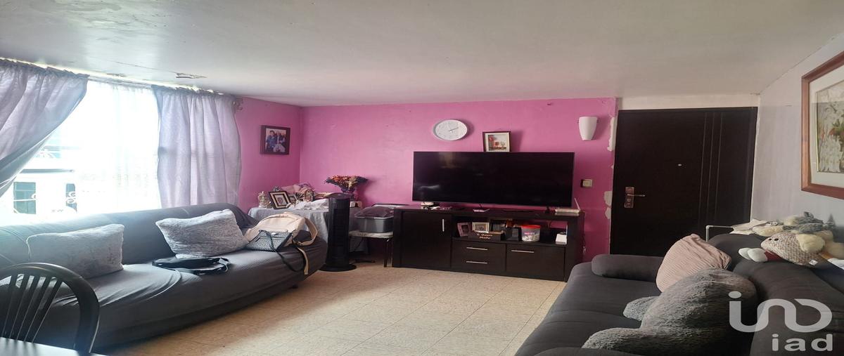 Foto de departamento en venta en calle cultura náhuatl. edificio sor juana inés de la cruz, entrada 12 70, el rosario, azcapotzalco, df / cdmx, 29946907 No. 01