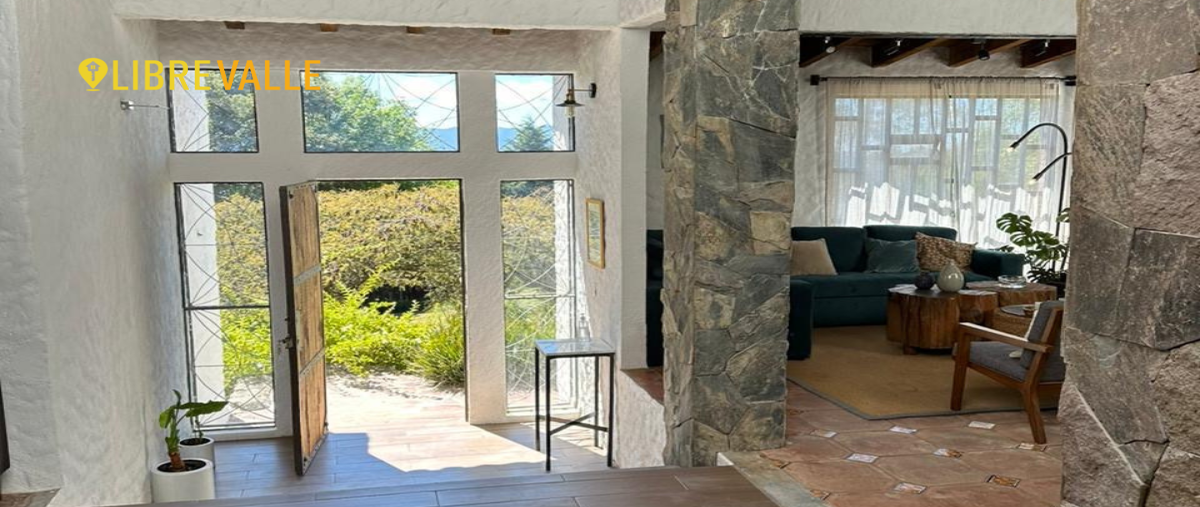 Foto de casa en calle curva del balzo , san gabriel ixtla, valle de bravo, méxico, 29904676 foto 02 Foto de casa en renta en calle curva del balzo , san gabriel ixtla, valle de bravo, méxico, 29904676 No. 02