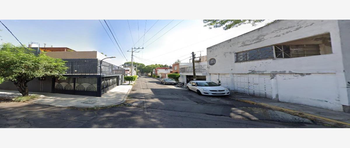 Foto de casa en venta en calle d manzana iv 22, educación, coyoacán, df / cdmx, 0 No. 04