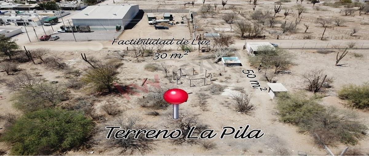 Foto de terreno habitacional en venta en calle de acces, casi esquina con calle viejitos lote 13, la pitahaya, la paz, baja california sur, 30224177 No. 02