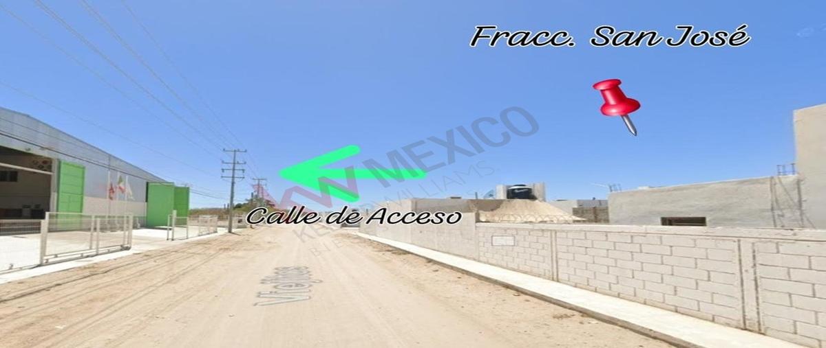 Foto de terreno habitacional en venta en calle de acces, casi esquina con calle viejitos lote 13, la pitahaya, la paz, baja california sur, 30224177 No. 05