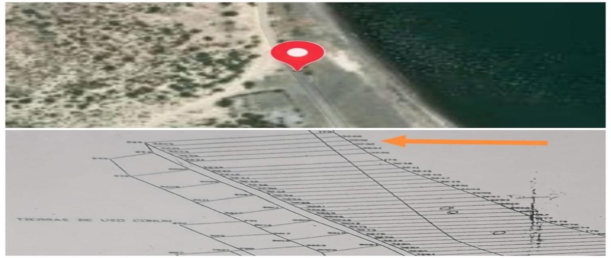 Foto de terreno habitacional en venta en calle de acceso , san juan, la paz, baja california sur, 27307167 No. 03