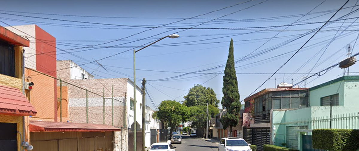 Foto de casa en venta en calle de cerro de san francisco , campestre churubusco, coyoacán, df / cdmx, 17968463 No. 03