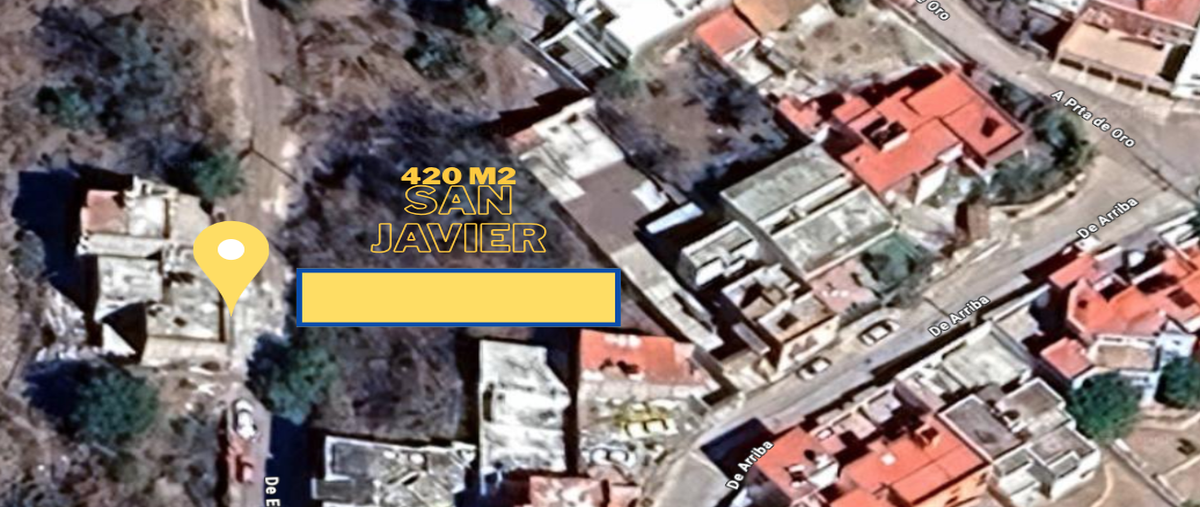 Foto de terreno habitacional en venta en calle de enmedio , san javier 1, guanajuato, guanajuato, 30110207 No. 05