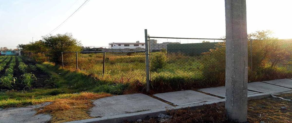 Foto de terreno habitacional en venta en calle , de la crespa, toluca, méxico, 6911283 No. 04