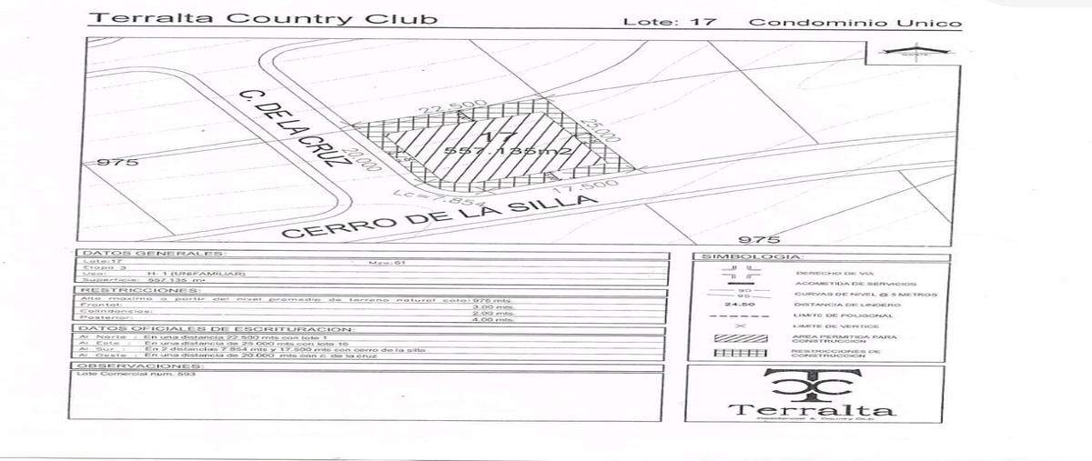 Foto de terreno habitacional en calle de la cruz , garcía centro, garcía, nuevo león, 26451694 foto 05 Foto de terreno habitacional en venta en calle de la cruz , garcía centro, garcía, nuevo león, 26451694 No. 05