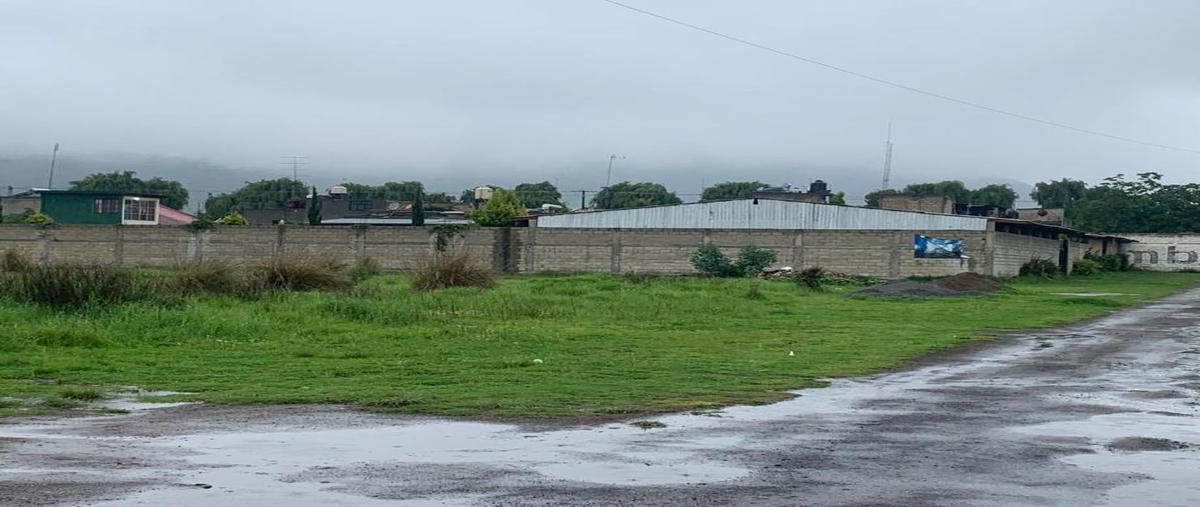 Foto de terreno comercial en renta en calle de la independencia 101, san isidro, tenango del valle, méxico, 0 No. 05