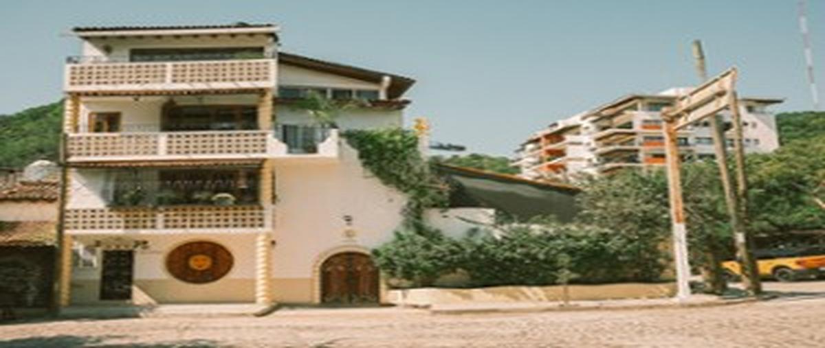 Foto de local en venta en calle de la ribera 140, emiliano zapata, puerto vallarta, jalisco, 29979982 No. 01