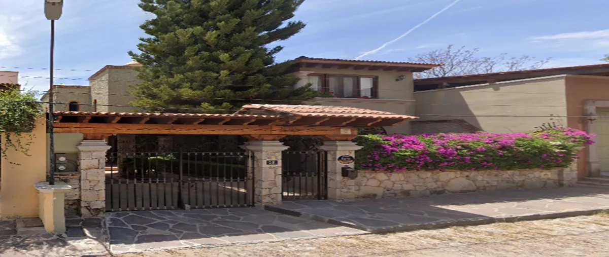 Foto de casa en venta en calle de las cruces 00, villa de los frailes, san miguel de allende, guanajuato, 0 No. 04