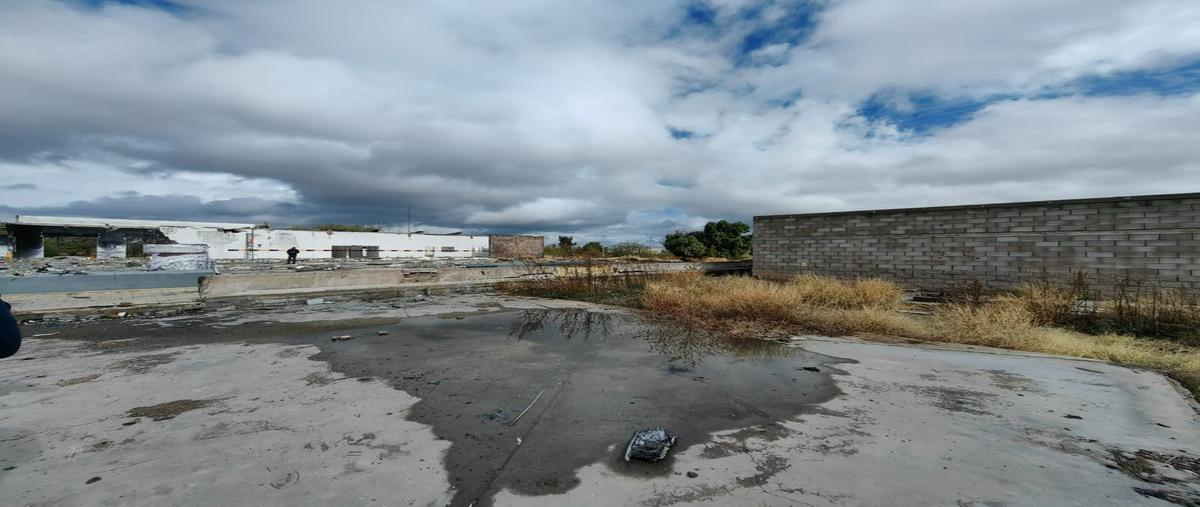 Foto de terreno comercial en venta en calle de las galaxias , parque industrial, san luis río colorado, sonora, 0 No. 02