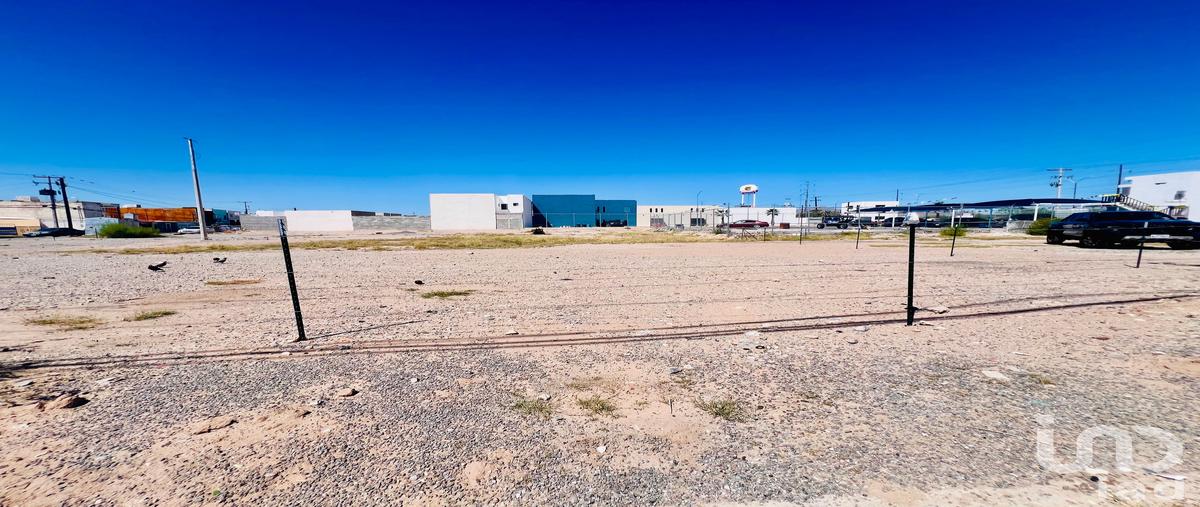 Foto de terreno comercial en venta en calle de las peñas , infonavit fidel velázquez, juárez, chihuahua, 30412040 No. 03