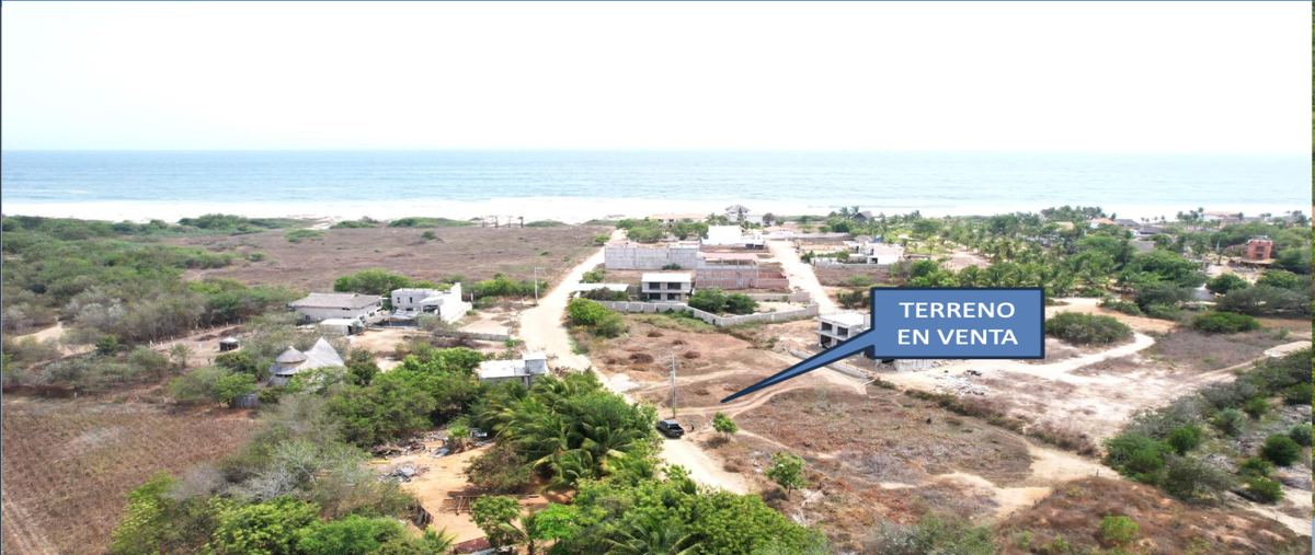 Foto de terreno habitacional en venta en calle de las salinas , brisas de zicatela, santa maría colotepec, oaxaca, 28226016 No. 04