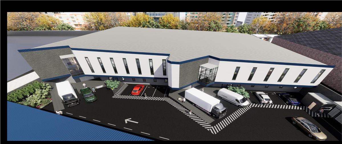 Foto de nave industrial en renta en calle de los mendoza , san lorenzo huipulco, tlalpan, df / cdmx, 27665965 No. 03