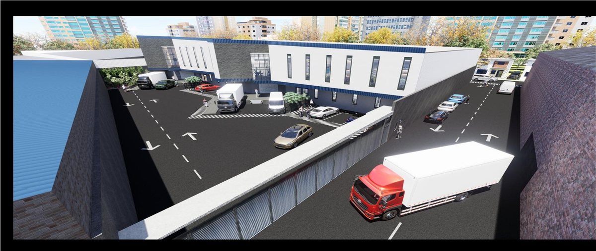 Foto de nave industrial en renta en calle de los mendoza , san lorenzo huipulco, tlalpan, df / cdmx, 27665965 No. 04