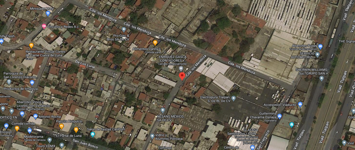 Foto de nave industrial en renta en calle de los mendoza , san lorenzo huipulco, tlalpan, df / cdmx, 27665965 No. 05