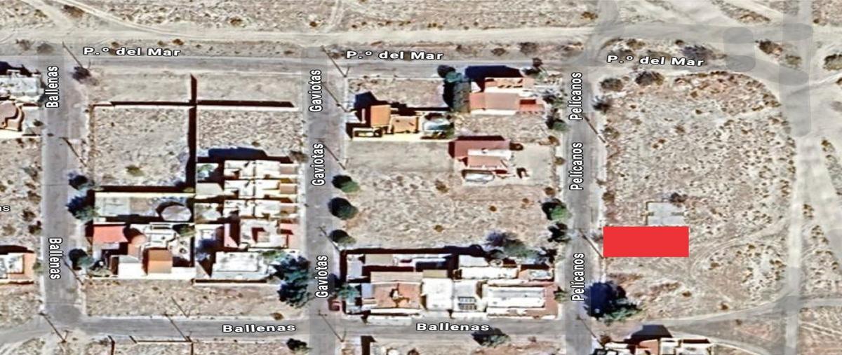 Foto de terreno habitacional en venta en calle de los pelicanos , montaña y mar, san felipe, baja california, 0 No. 03