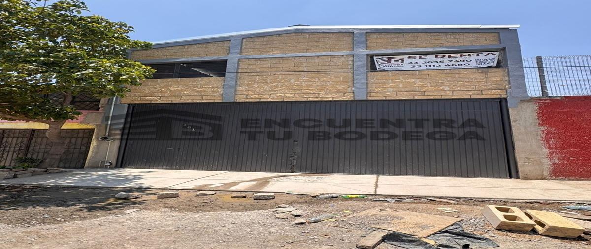 Foto de bodega en renta en calle de papeleros , artesanos, san pedro tlaquepaque, jalisco, 29774622 No. 03