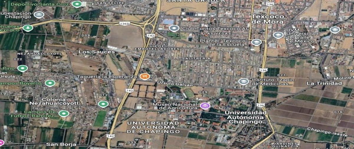 Foto de terreno habitacional en venta en calle de san luis 4, santa úrsula, texcoco, méxico, 0 No. 05