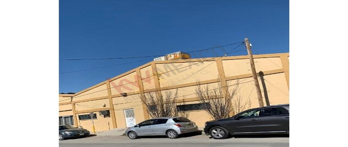 Foto de bodega en venta en calle del ejido 3341, melchor ocampo, juárez, chihuahua, 0 No. 01