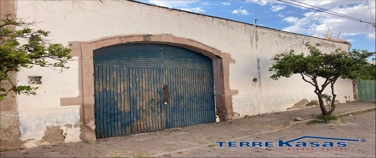 Foto de terreno habitacional en calle del espejo 47, jerez centro, jerez, zacatecas, 25444455 foto 01 Foto de terreno habitacional en venta en calle del espejo 47, jerez centro, jerez, zacatecas, 25444455 No. 01