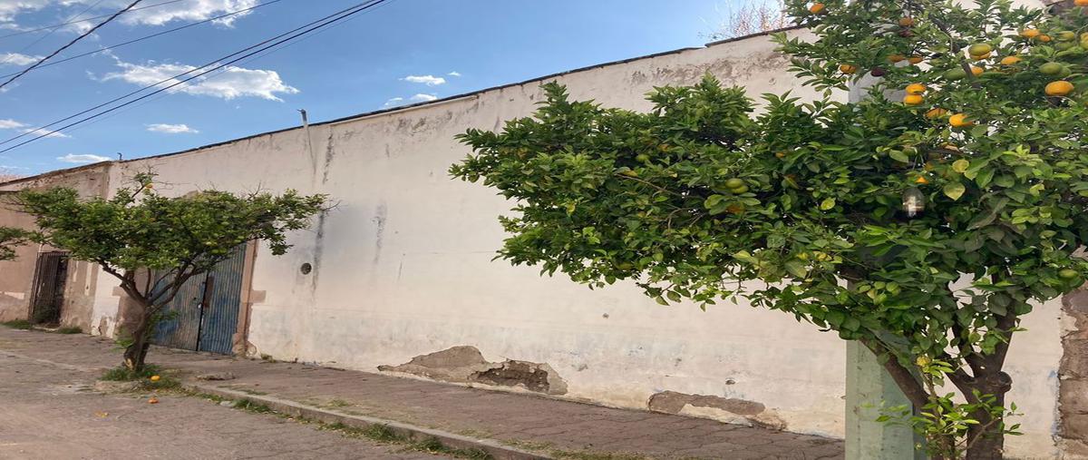Foto de terreno habitacional en calle del espejo 47, jerez centro, jerez, zacatecas, 25444455 foto 02 Foto de terreno habitacional en venta en calle del espejo 47, jerez centro, jerez, zacatecas, 25444455 No. 02