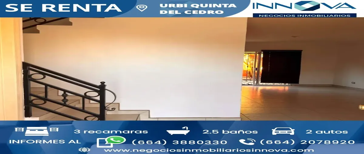Foto de casa en renta en calle del limon 222, urbi quinta del cedro, tijuana, baja california, 0 No. 03