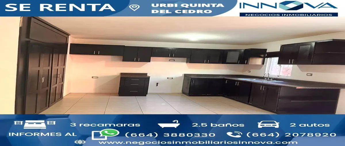 Foto de casa en renta en calle del limon 222, urbi quinta del cedro, tijuana, baja california, 0 No. 04
