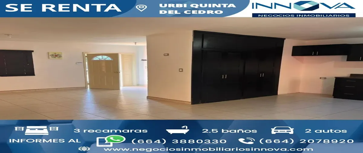 Foto de casa en renta en calle del limon 222, urbi quinta del cedro, tijuana, baja california, 0 No. 05