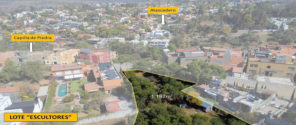 Foto de terreno habitacional en venta en calle del llano , la palmita, san miguel de allende, guanajuato, 30731690 No. 04
