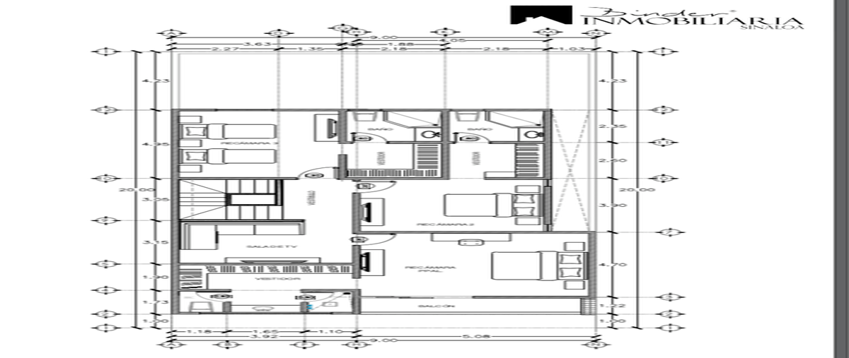 Foto de casa en calle del portico , alcázar del country, ahome, sinaloa, 25754865 foto 03 Foto de casa en venta en calle del portico , alcázar del country, ahome, sinaloa, 25754865 No. 03