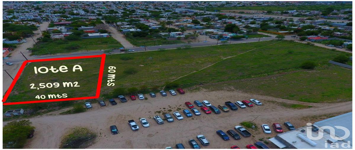 Foto de terreno comercial en venta en calle del viento , la fuente, la paz, baja california sur, 0 No. 03