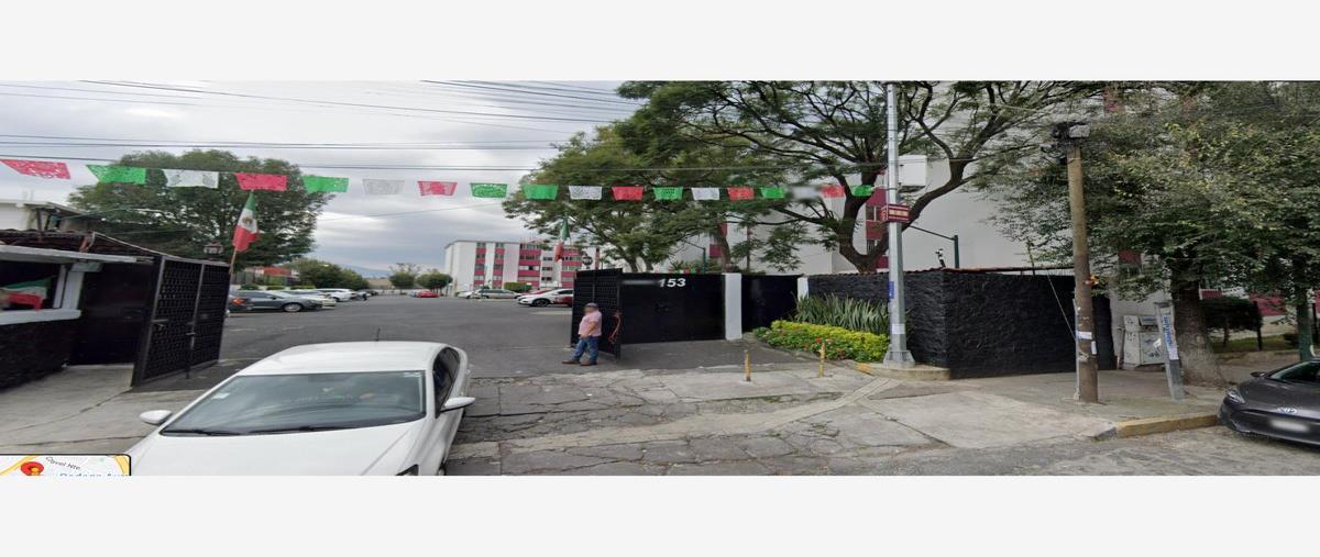 Foto de departamento en venta en calle diligencias 153, san andrés totoltepec, tlalpan, df / cdmx, 27198594 No. 01