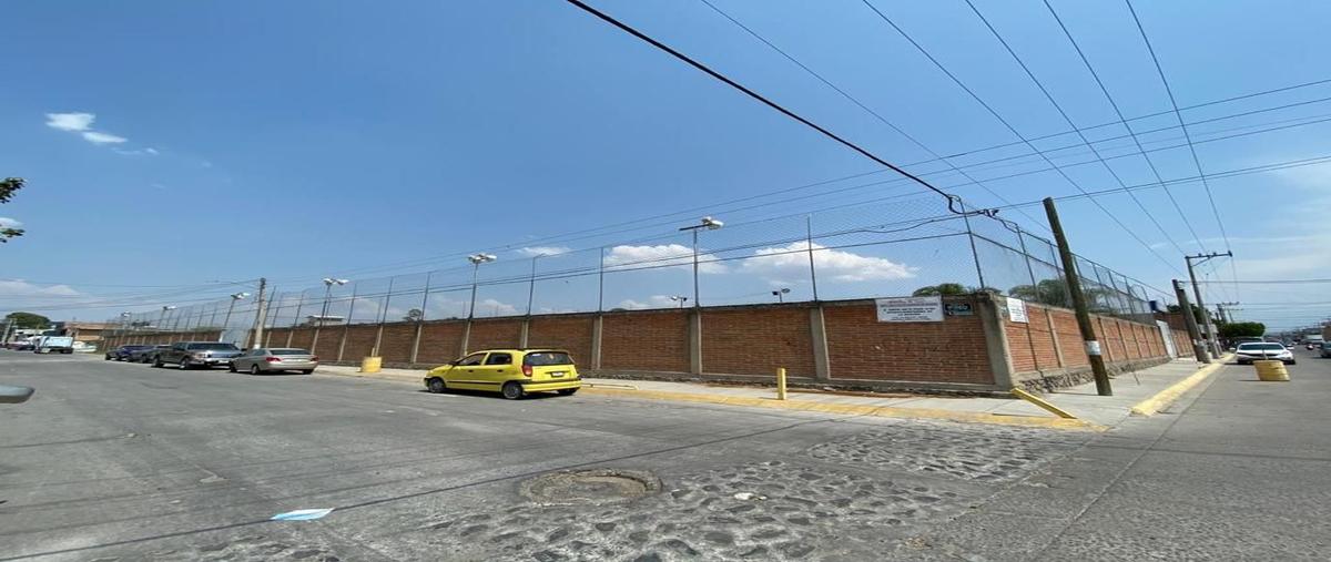 Foto de terreno comercial en calle doctor delgadillo araujo 288, río zula, ocotlán, jalisco, 0 foto 01 Foto de terreno comercial en renta en calle doctor delgadillo araujo 288, río zula, ocotlán, jalisco, 0 No. 01