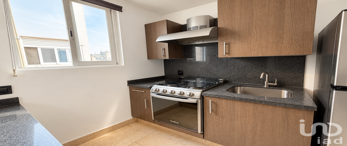 Foto de departamento en renta en calle doctor enrique gonzález martínez , santa maria la ribera, cuauhtémoc, df / cdmx, 0 No. 04