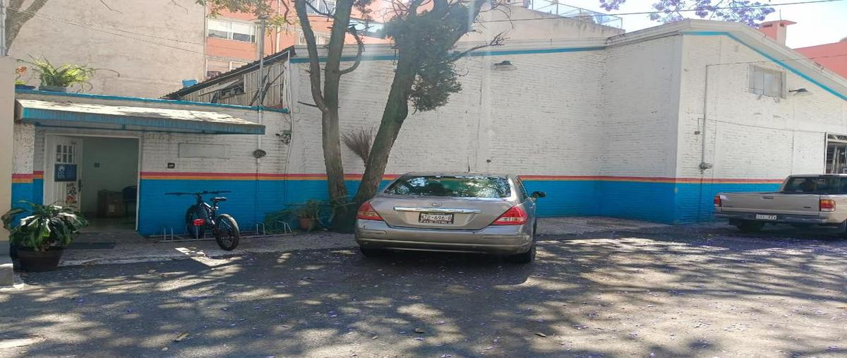 Foto de nave industrial en renta en calle dos 1, san pedro de los pinos, benito juárez, df / cdmx, 0 No. 03