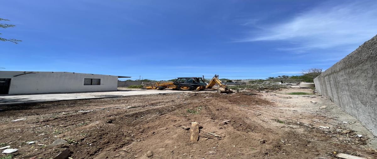 Foto de terreno habitacional en venta en calle dos , el centenario, la paz, baja california sur, 0 No. 02