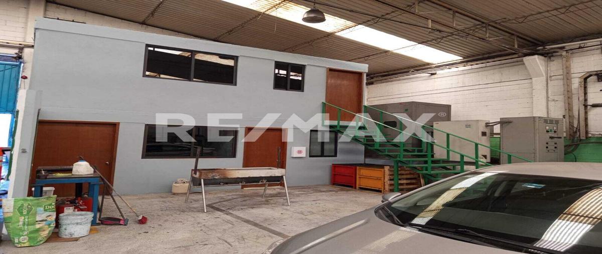Foto de bodega en renta en calle dos , prof. cristóbal higuera, atizapán de zaragoza, méxico, 0 No. 04