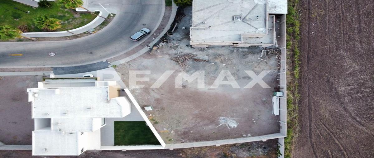 Foto de terreno habitacional en calle el encanto , portal de hierro, ahome, sinaloa, 30527685 foto 01 Foto de terreno habitacional en venta en calle el encanto , portal de hierro, ahome, sinaloa, 30527685 No. 01
