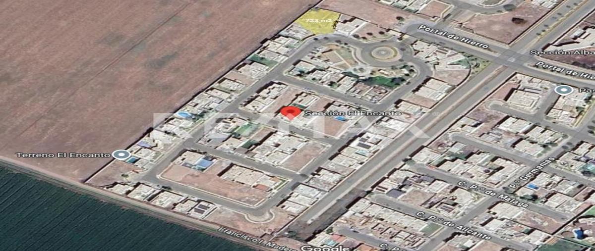 Foto de terreno habitacional en calle el encanto , portal de hierro, ahome, sinaloa, 30527685 foto 04 Foto de terreno habitacional en venta en calle el encanto , portal de hierro, ahome, sinaloa, 30527685 No. 04