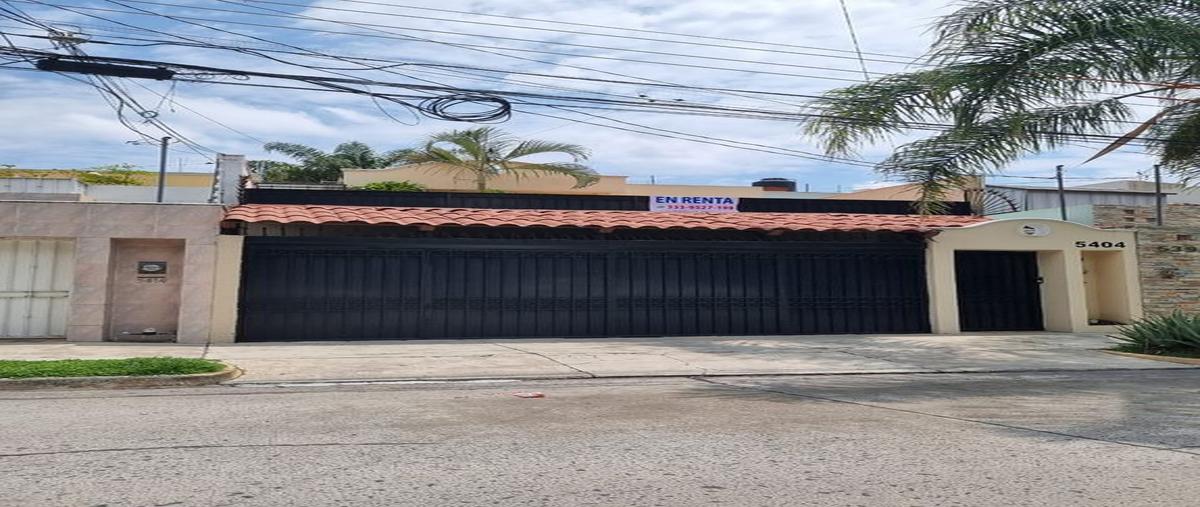 Foto de casa en calle enrique gómez carrillo 5404, vallarta universidad, zapopan, jalisco, 0 foto 01 Foto de casa en renta en calle enrique gómez carrillo 5404, vallarta universidad, zapopan, jalisco, 0 No. 01