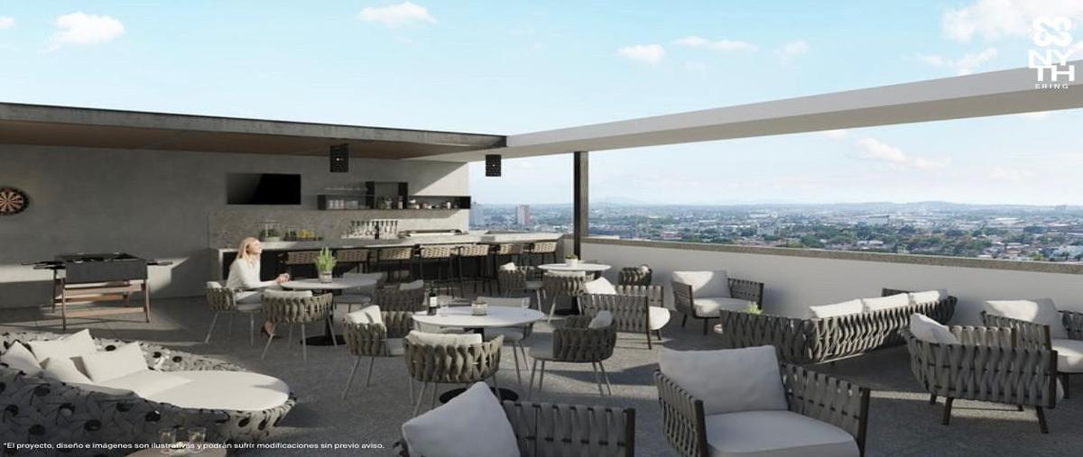 Foto de departamento en venta en calle ering , chapultepec country, guadalajara, jalisco, 30692140 No. 03