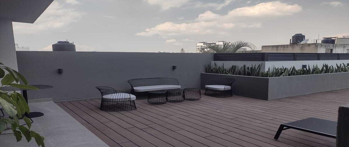 Foto de departamento en renta en calle ernest hemingway 402-440 , la patria universidad, zapopan, jalisco, 0 No. 08