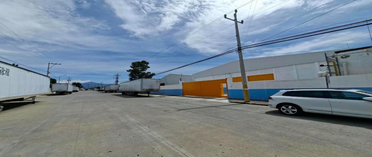 Foto de bodega en renta en calle f4, cerca planta bimbo , parque industrial puebla 2000, puebla, puebla, 0 No. 05