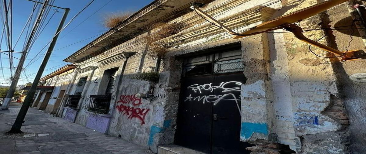Foto de terreno habitacional en venta en calle federico medrano 152, analco, guadalajara, jalisco, 0 No. 01