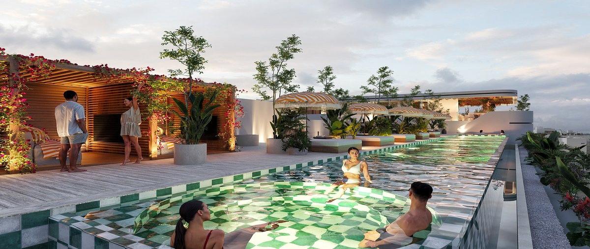 Foto de departamento en calle flamingos , playa del carmen centro, solidaridad, quintana roo, 0 foto 05 Foto de departamento en venta en calle flamingos , playa del carmen centro, solidaridad, quintana roo, 0 No. 05