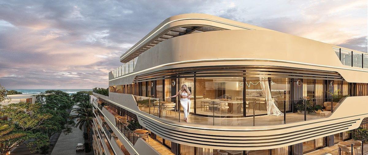 Foto de departamento en venta en calle flamingos , playa del carmen centro, solidaridad, quintana roo, 0 No. 08