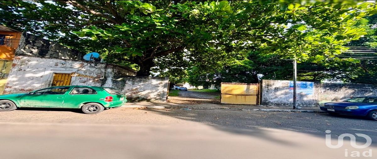 Foto de terreno habitacional en venta en calle francisco canal 1766, veracruz centro, veracruz, veracruz de ignacio de la llave, 30490719 No. 04