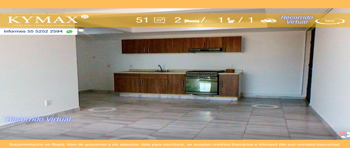 Foto de departamento en venta en calle francisco villa , san juan tlihuaca, azcapotzalco, df / cdmx, 0 No. 04