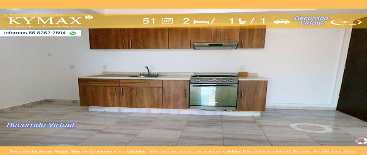 Foto de departamento en venta en calle francisco villa , san juan tlihuaca, azcapotzalco, df / cdmx, 0 No. 05