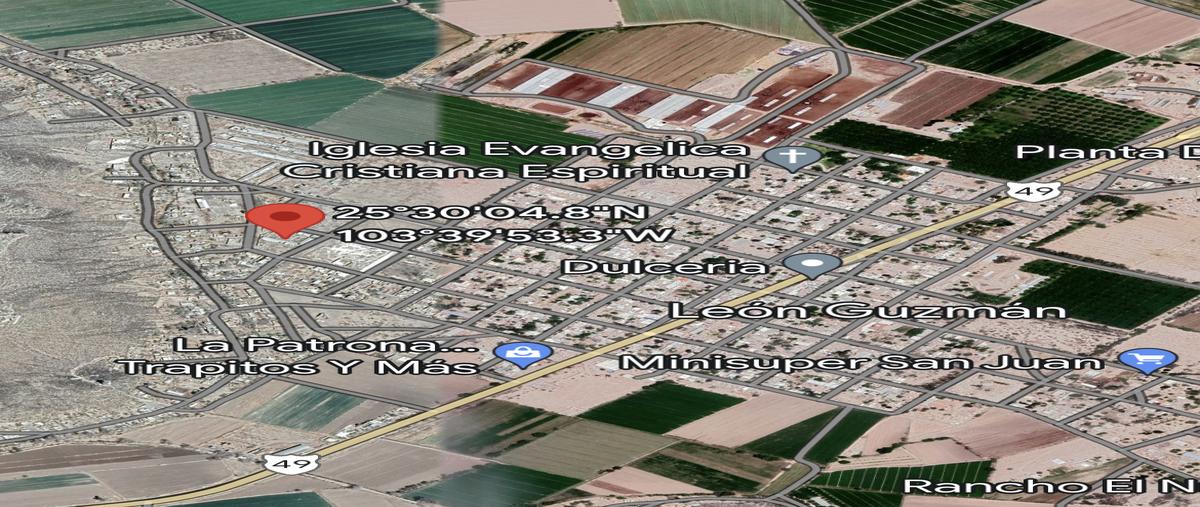 Foto de casa en venta en calle francisco villegas y miguel hidalgo , león guzmán, lerdo, durango, 25353164 No. 06